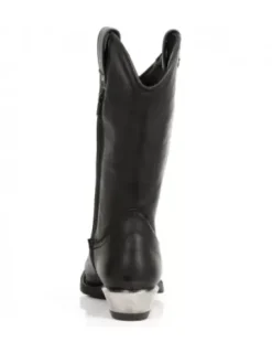 Clearance New Rock Boot Wet -7923-C2