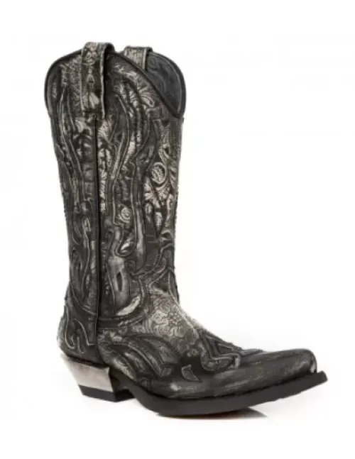 Outlet New Rock BOOT WET -7921-C24