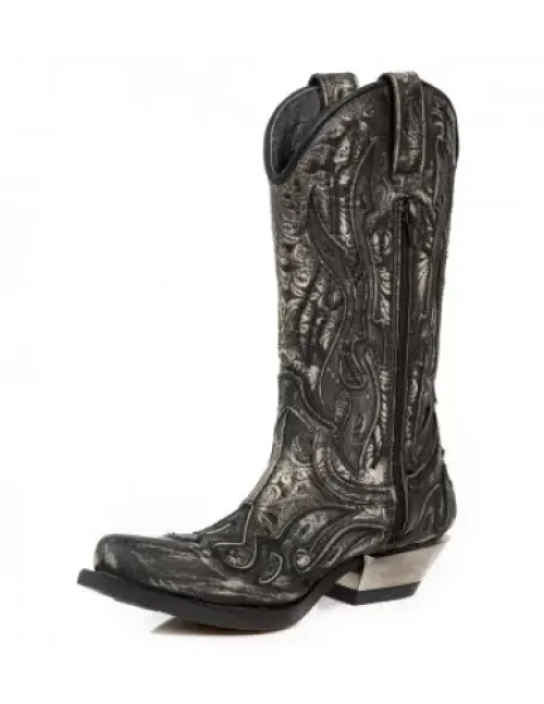 Outlet New Rock BOOT WET -7921-C24