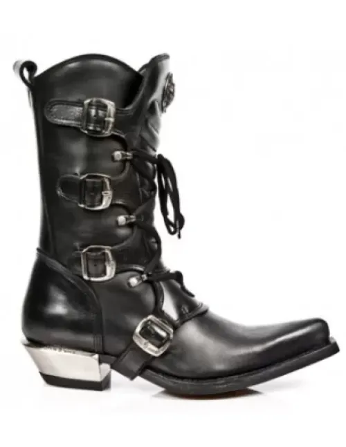 Sale New Rock Boot Wet -7993-C2