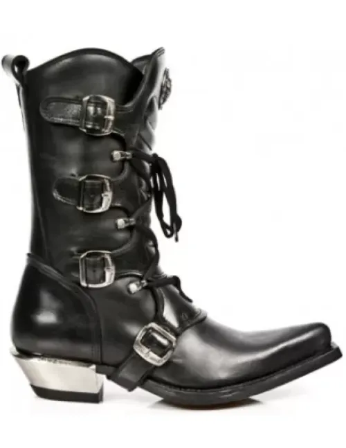 Sale New Rock Boot Wet -7993-C2