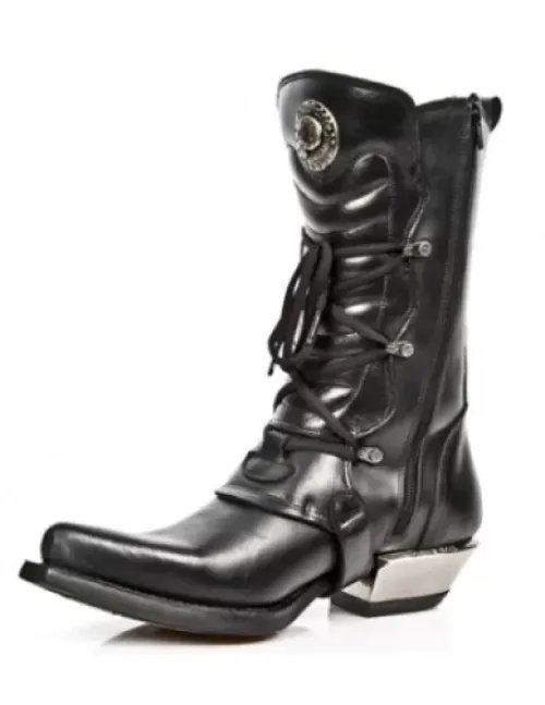 Sale New Rock Boot Wet -7993-C2
