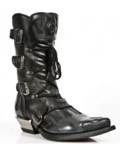 Discount New Rock BOOT WET -7935-C11