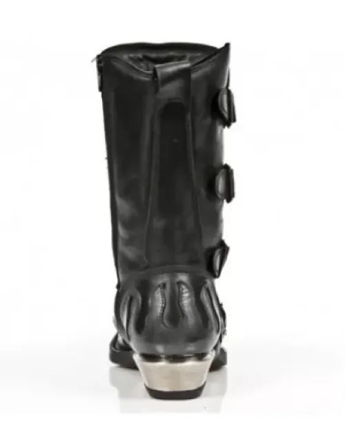 Discount New Rock BOOT WET -7935-C11