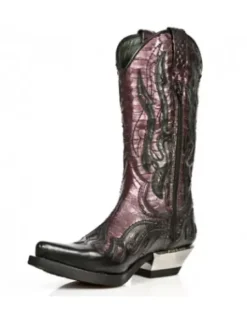 Discount New Rock BOOT WET -7921-C15