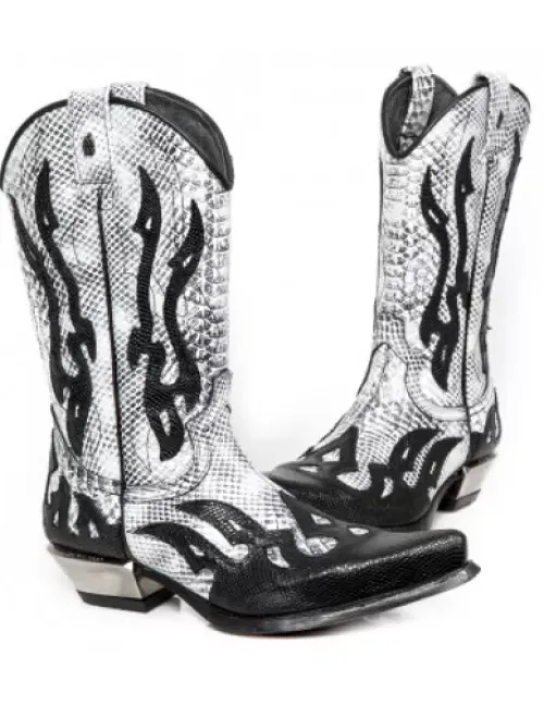 Clearance New Rock BOOT WET -7921-C20