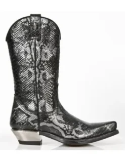 New Rock Boot Wet -7800-C2