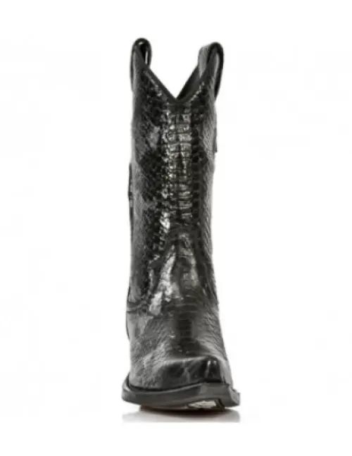 New Rock Boot Wet -7800-C2