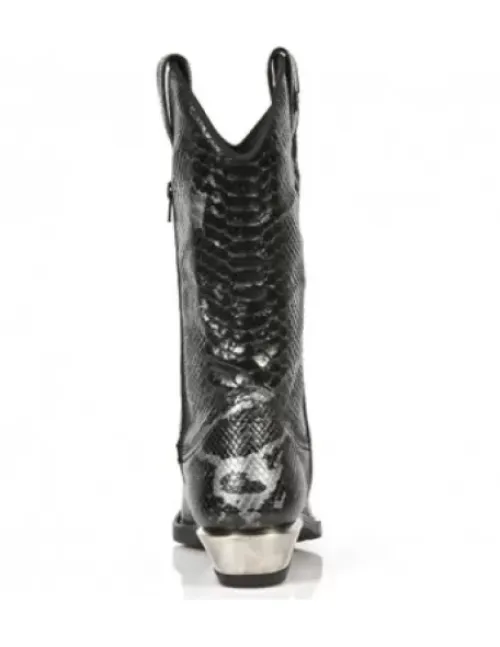 New Rock Boot Wet -7800-C2