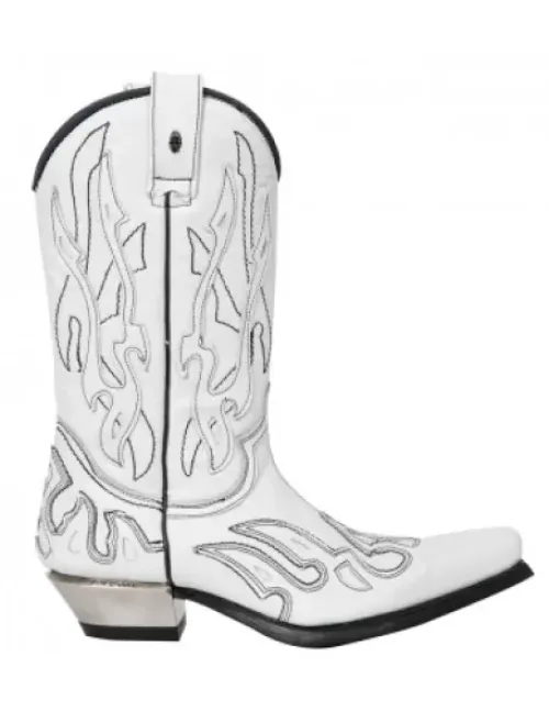 Clearance New Rock BOOT WET -7921-C18