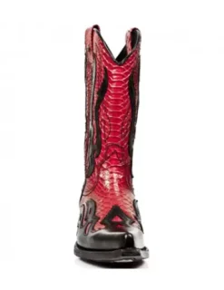 New New Rock Boot Wet -7921-C5