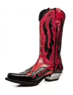 New New Rock Boot Wet -7921-C5