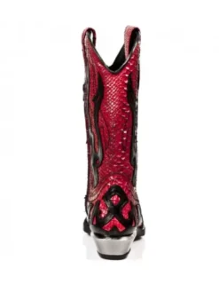 New New Rock Boot Wet -7921-C5