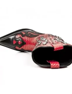 New New Rock Boot Wet -7921-C5