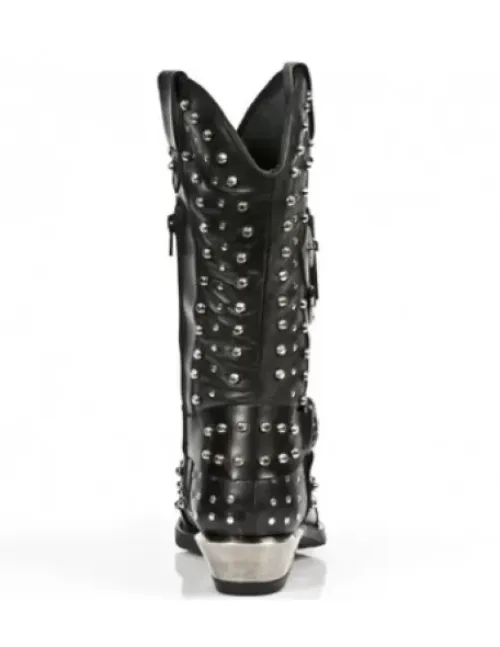New Rock Boot Wet -7954-C1