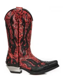 Hot New Rock BOOT WET -7921-C21