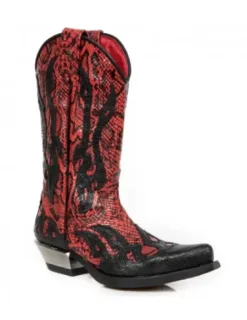 Hot New Rock BOOT WET -7921-C21