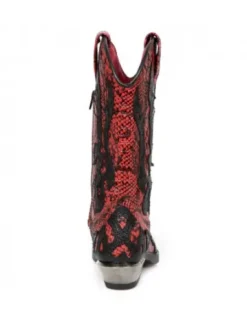 Hot New Rock BOOT WET -7921-C21