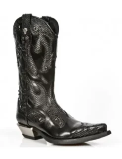 Online New Rock Boot Wet -7952-C3