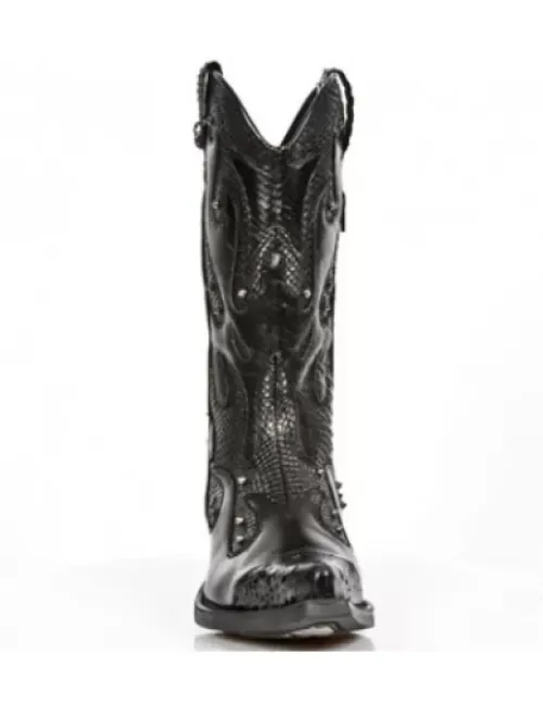 Online New Rock Boot Wet -7952-C3