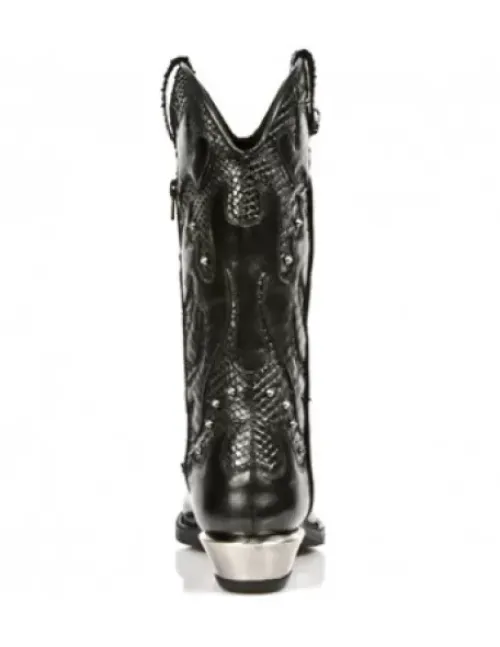 Online New Rock Boot Wet -7952-C3