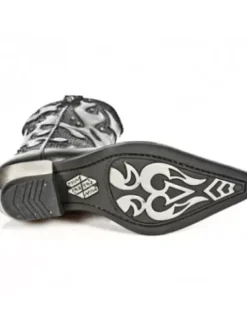 Online New Rock Boot Wet -7952-C3