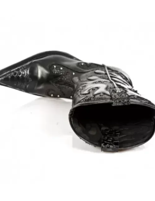 Online New Rock Boot Wet -7952-C3