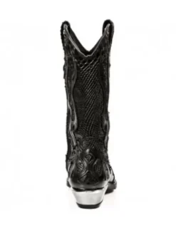 Outlet New Rock Boot Wet -7921-C1