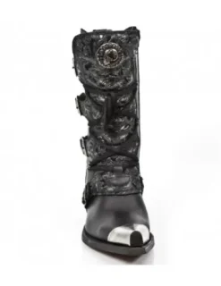 Outlet New Rock Boot Wet -7993P-C10