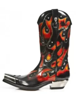 Sale New Rock Boot Wet -7952P-C4