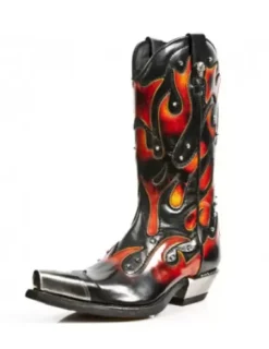 Sale New Rock Boot Wet -7952P-C4