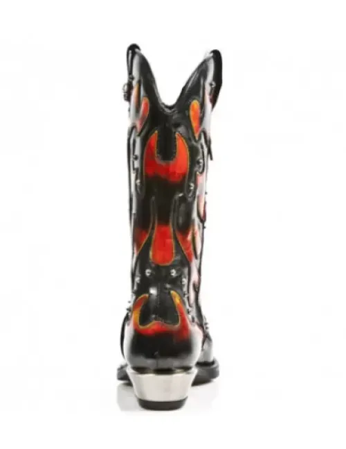 Sale New Rock Boot Wet -7952P-C4