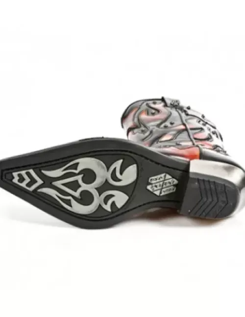 Sale New Rock Boot Wet -7952P-C4