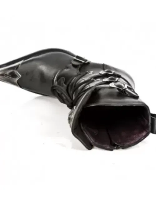 Clearance New Rock Boot Wet -7993P-C1