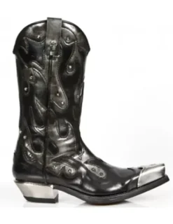 Online New Rock Boot Wet -7952P-C2