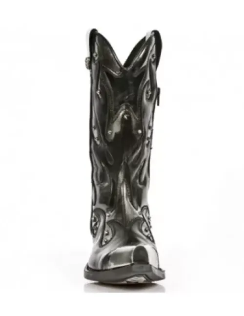 Online New Rock Boot Wet -7952P-C2