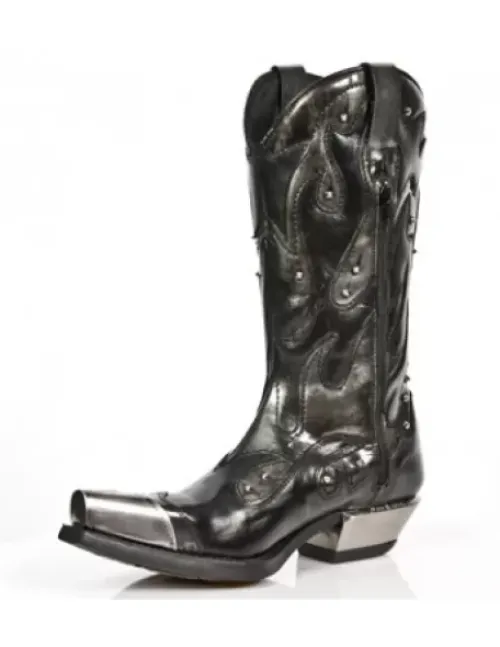 Online New Rock Boot Wet -7952P-C2