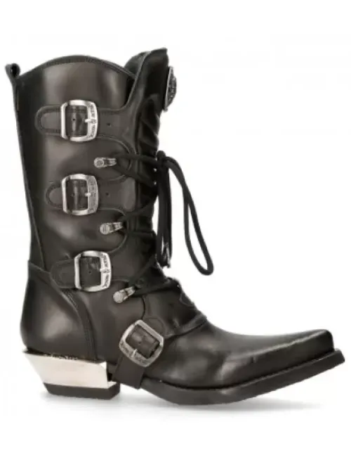 Online New Rock Boot Wet -7993-1