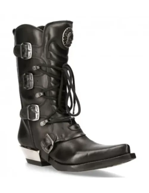 Online New Rock Boot Wet -7993-1
