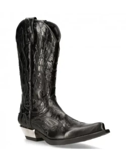 Discount New Rock Boot Wet -7921-1