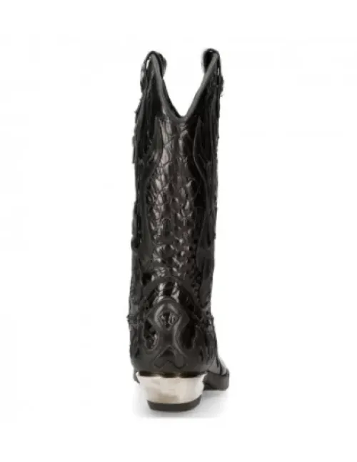 Discount New Rock Boot Wet -7921-1