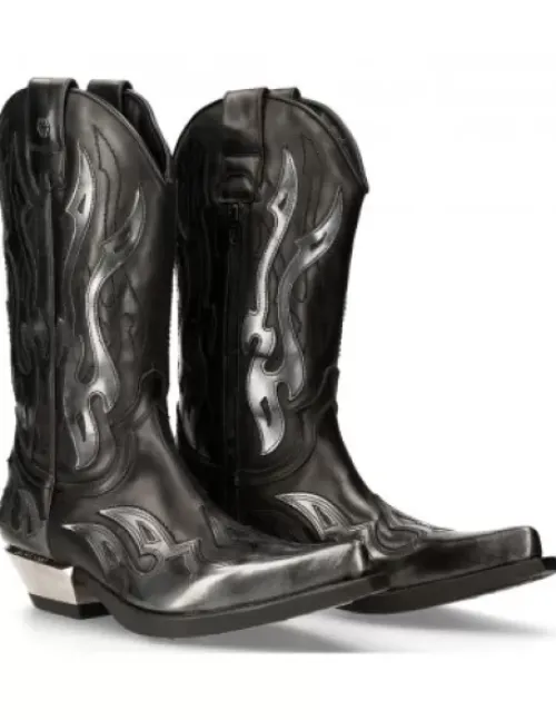 Clearance New Rock Boot Wet -7921-3