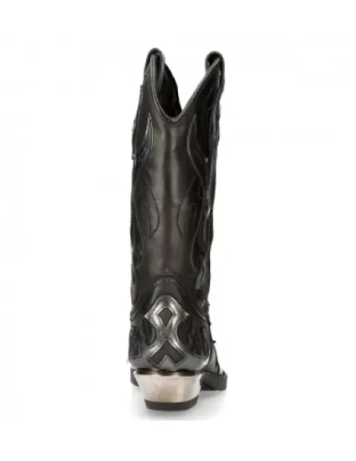 Clearance New Rock Boot Wet -7921-3