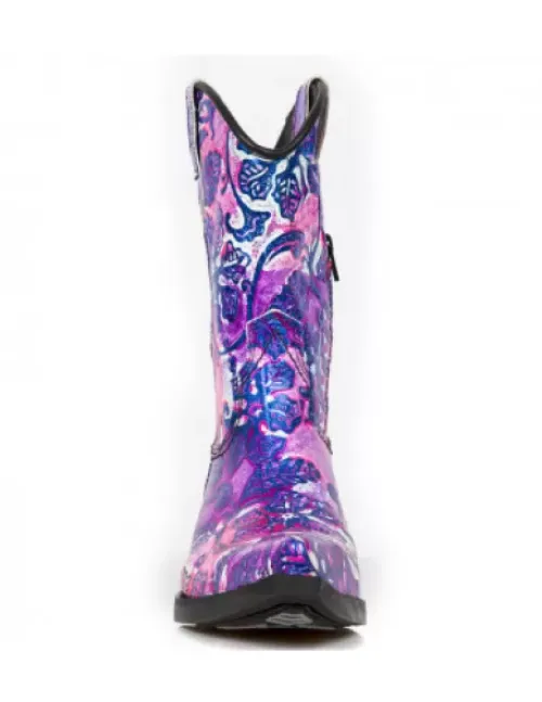 New Rock Boot Wet -Wt053-C2
