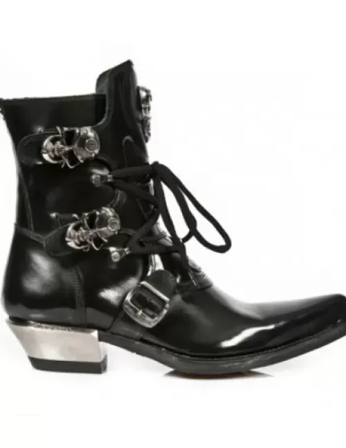 Best New Rock Boot Wet -Wt001-C1