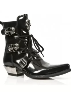 Best New Rock Boot Wet -Wt001-C1