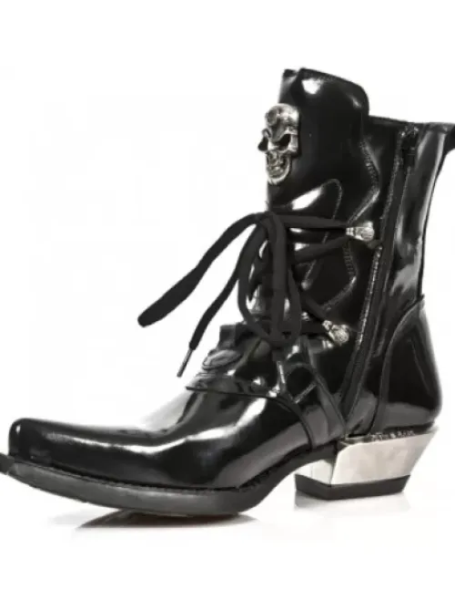 Best New Rock Boot Wet -Wt001-C1