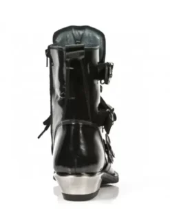Best New Rock Boot Wet -Wt001-C1
