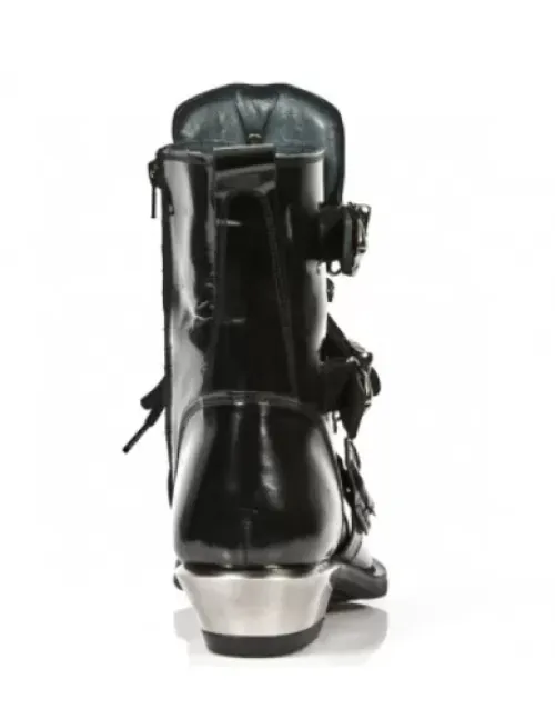 Best New Rock Boot Wet -Wt001-C1
