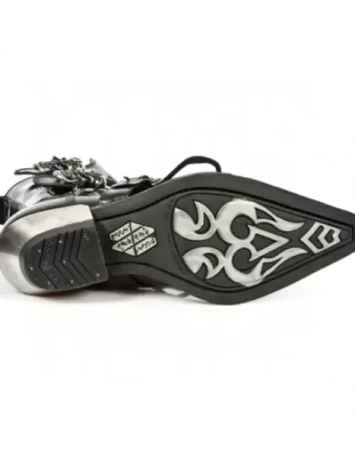 Best New Rock Boot Wet -Wt001-C1
